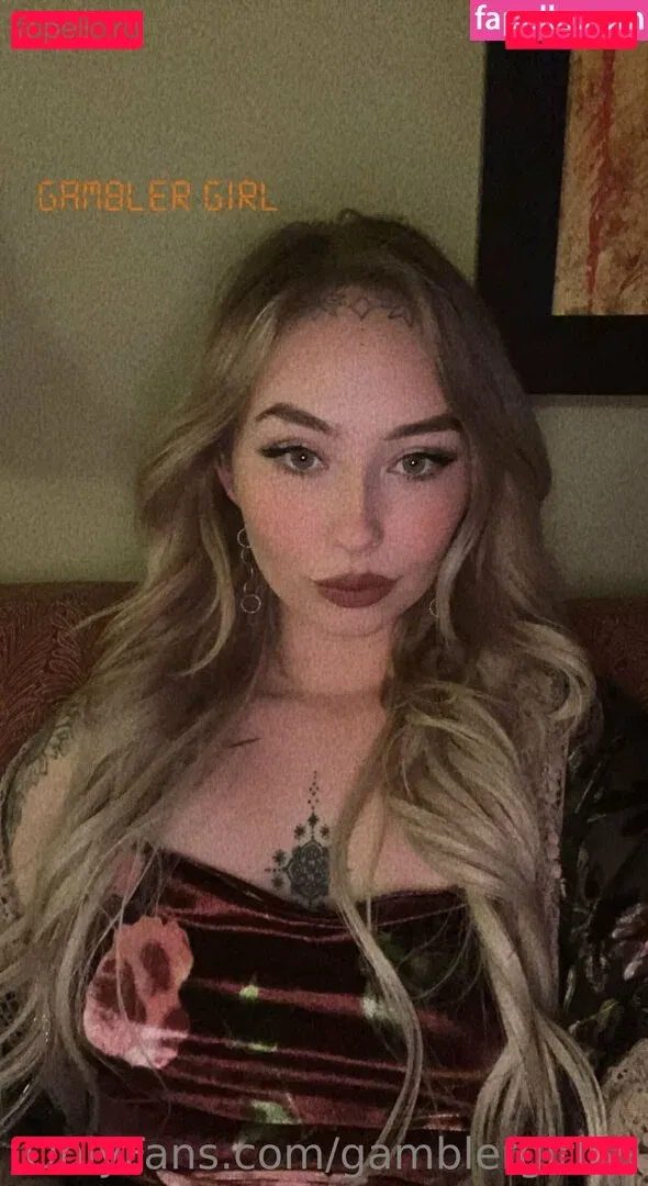 gamblergirl69 Onlyfans Photo Gallery 