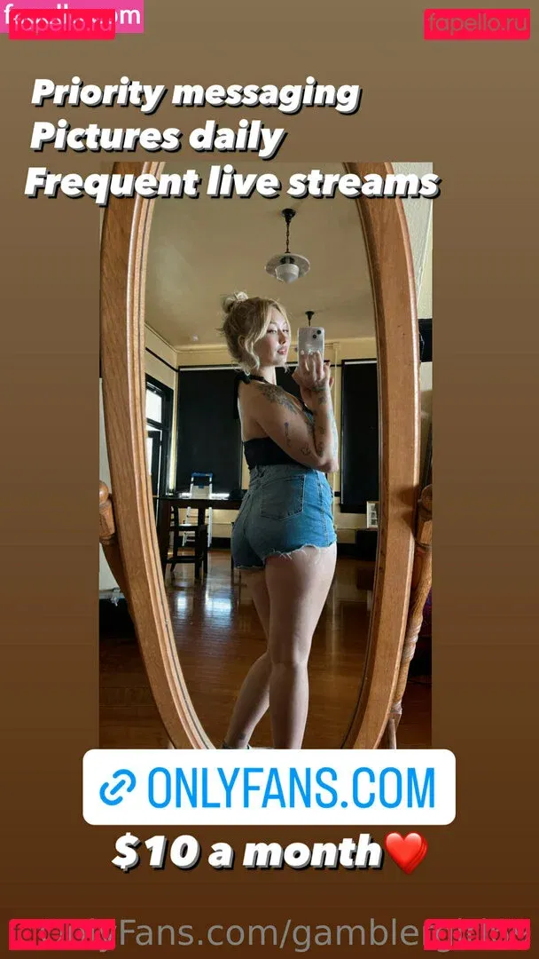 gamblergirl69 Onlyfans Photo Gallery 