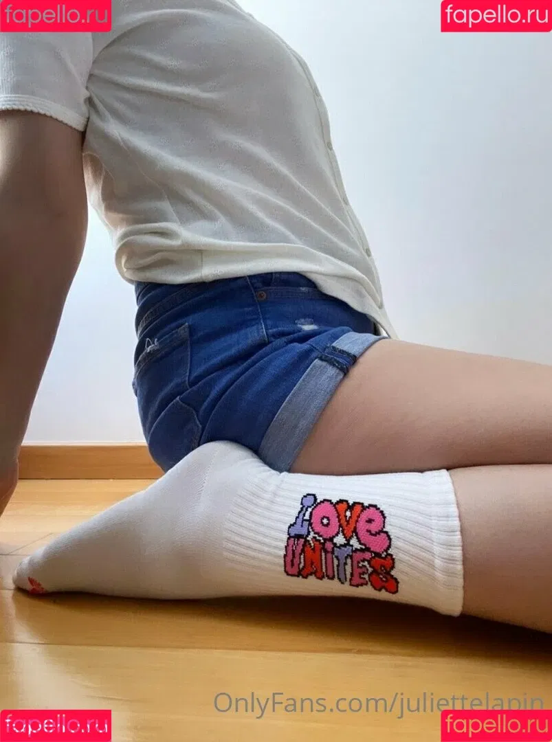 juliettelapin Onlyfans Photo Gallery 