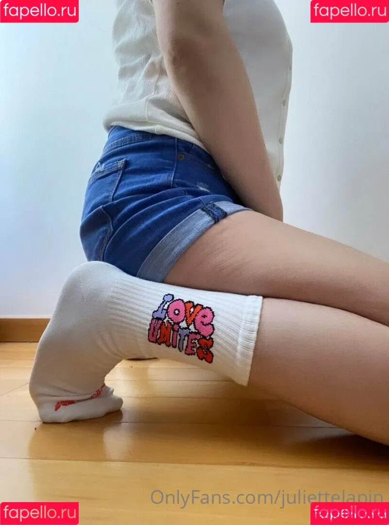 juliettelapin Onlyfans Photo Gallery 