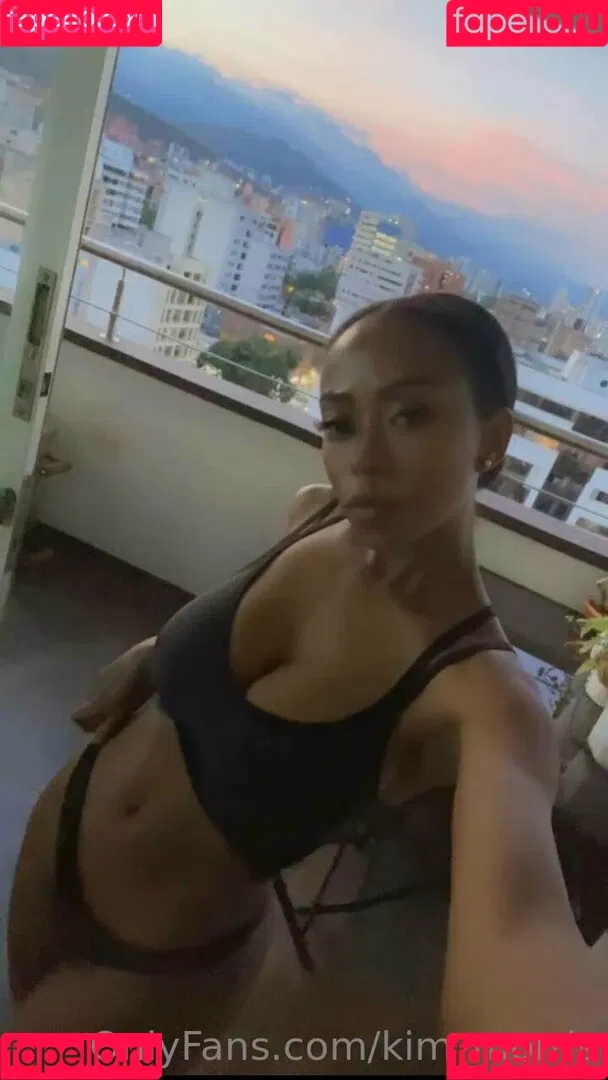 Kim Morris Onlyfans Photo Gallery 