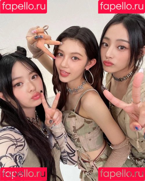 NewJeans Onlyfans Photo Gallery 