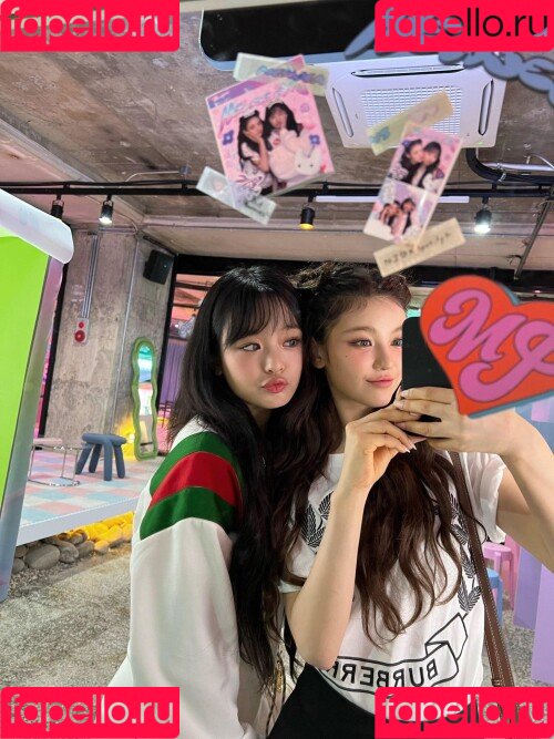 NewJeans Onlyfans Photo Gallery 