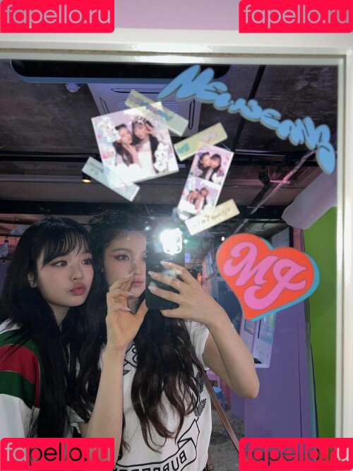 NewJeans Onlyfans Photo Gallery 