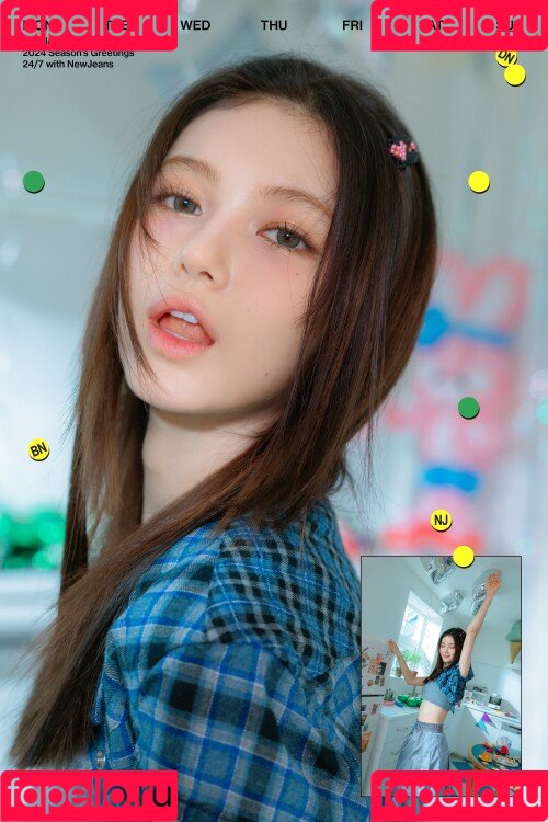 NewJeans Onlyfans Photo Gallery 