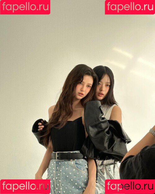 NewJeans Onlyfans Photo Gallery 