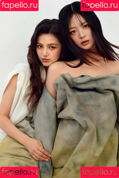 NewJeans Onlyfans Photo Gallery 