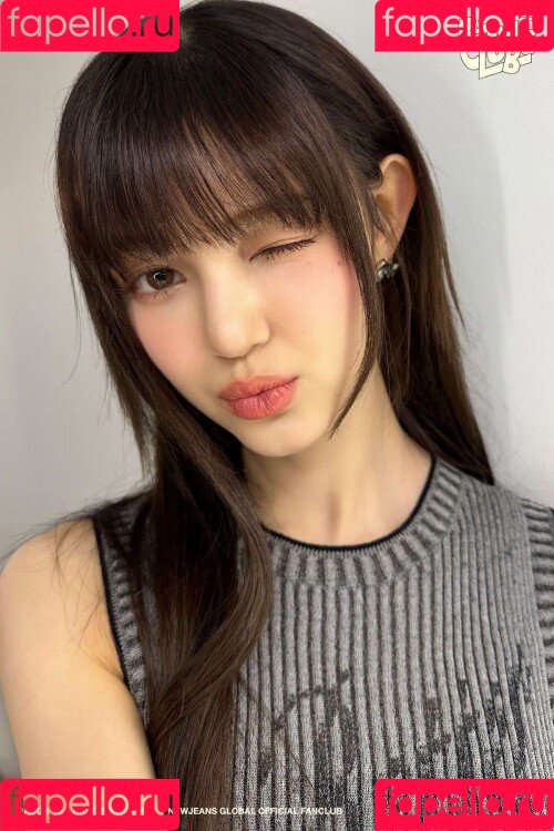 NewJeans Onlyfans Photo Gallery 