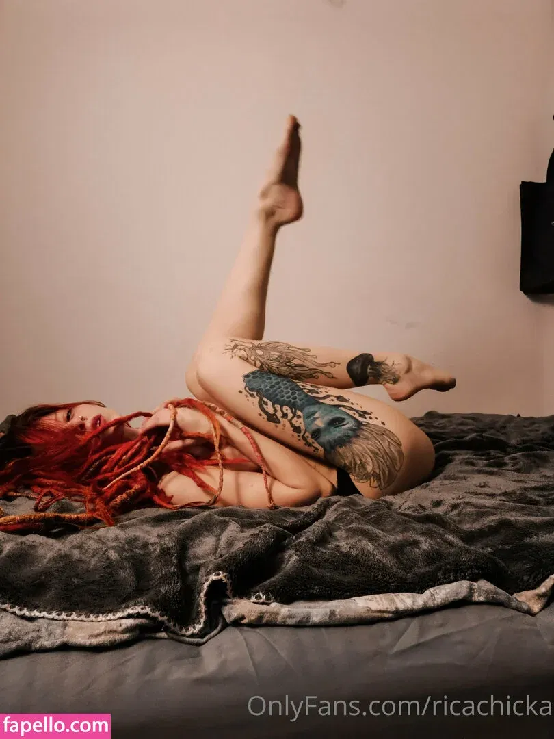 RicaChicka Onlyfans Photo Gallery 