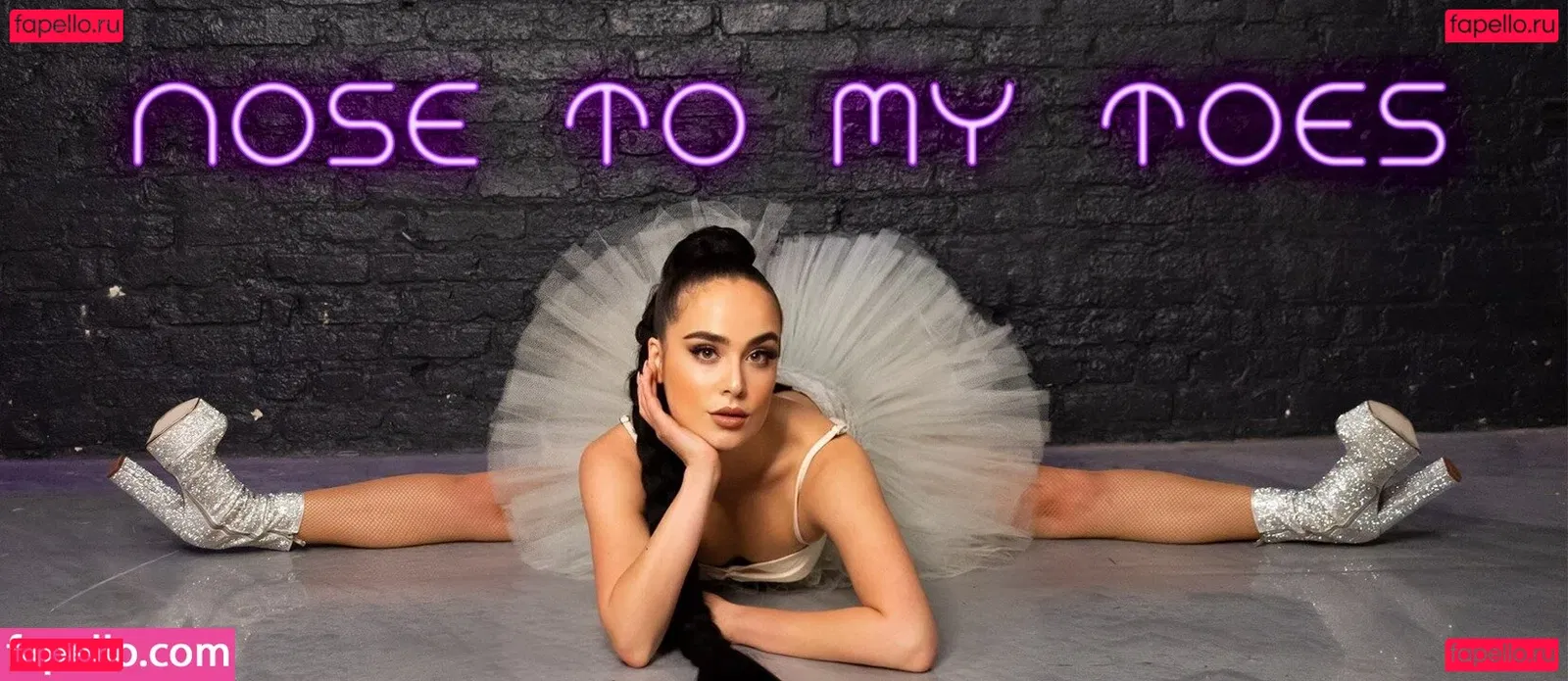 nosetomytoes Onlyfans Photo Gallery 