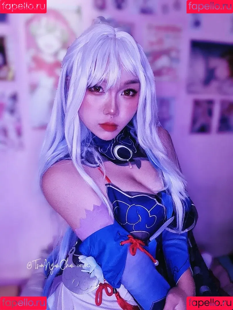 Tsunnyanchan Onlyfans Photo Gallery 