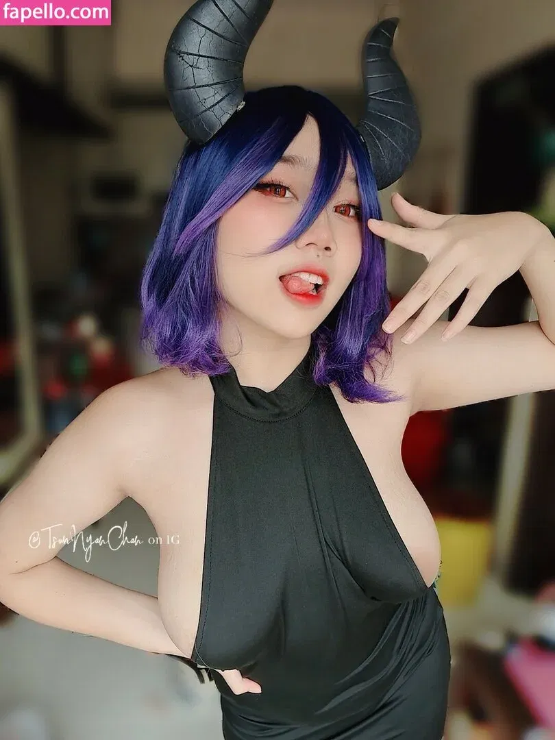 Tsunnyanchan Onlyfans Photo Gallery 