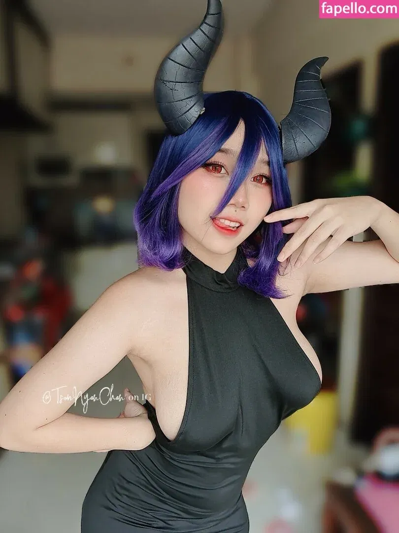 Tsunnyanchan Onlyfans Photo Gallery 