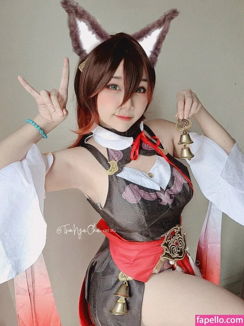 Tsunnyanchan Onlyfans Photo Gallery 