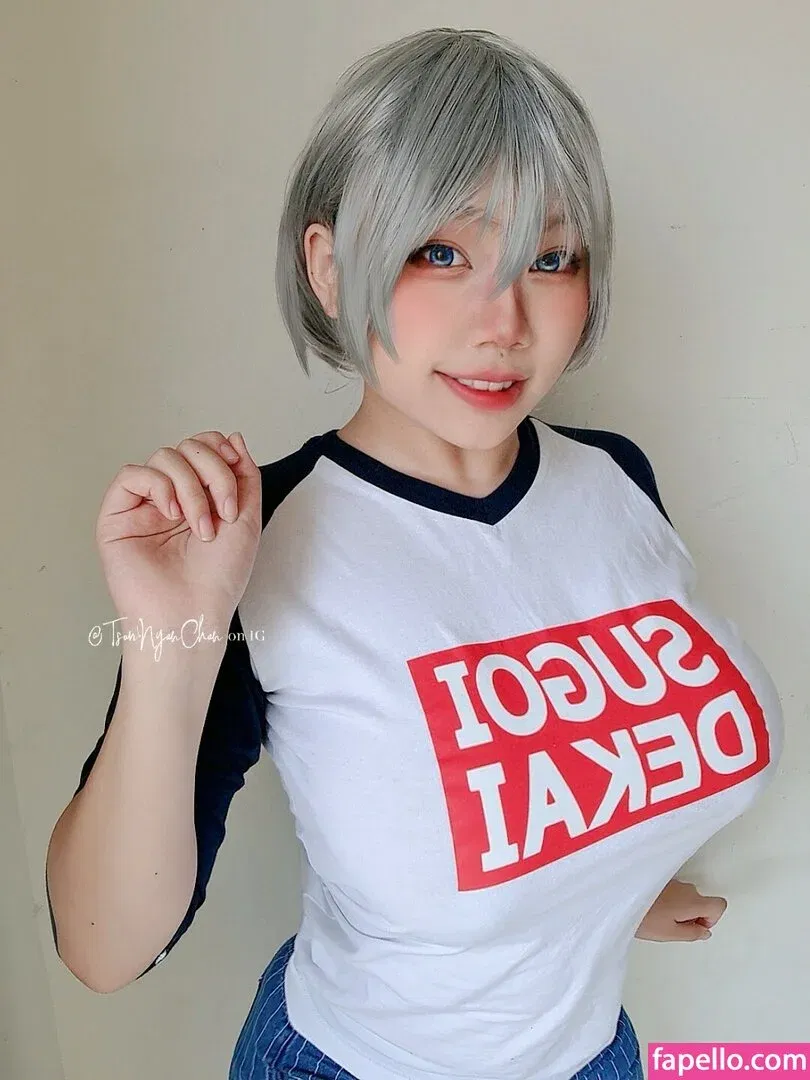 Tsunnyanchan Onlyfans Photo Gallery 