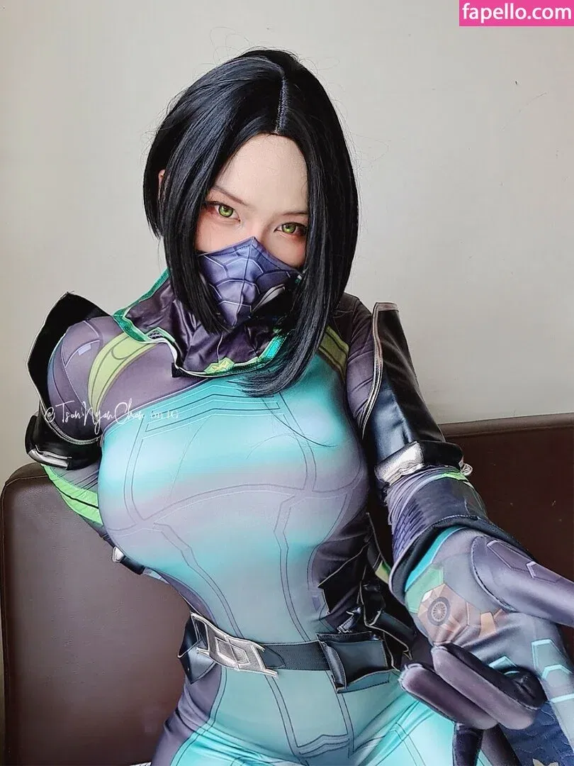 Tsunnyanchan Onlyfans Photo Gallery 