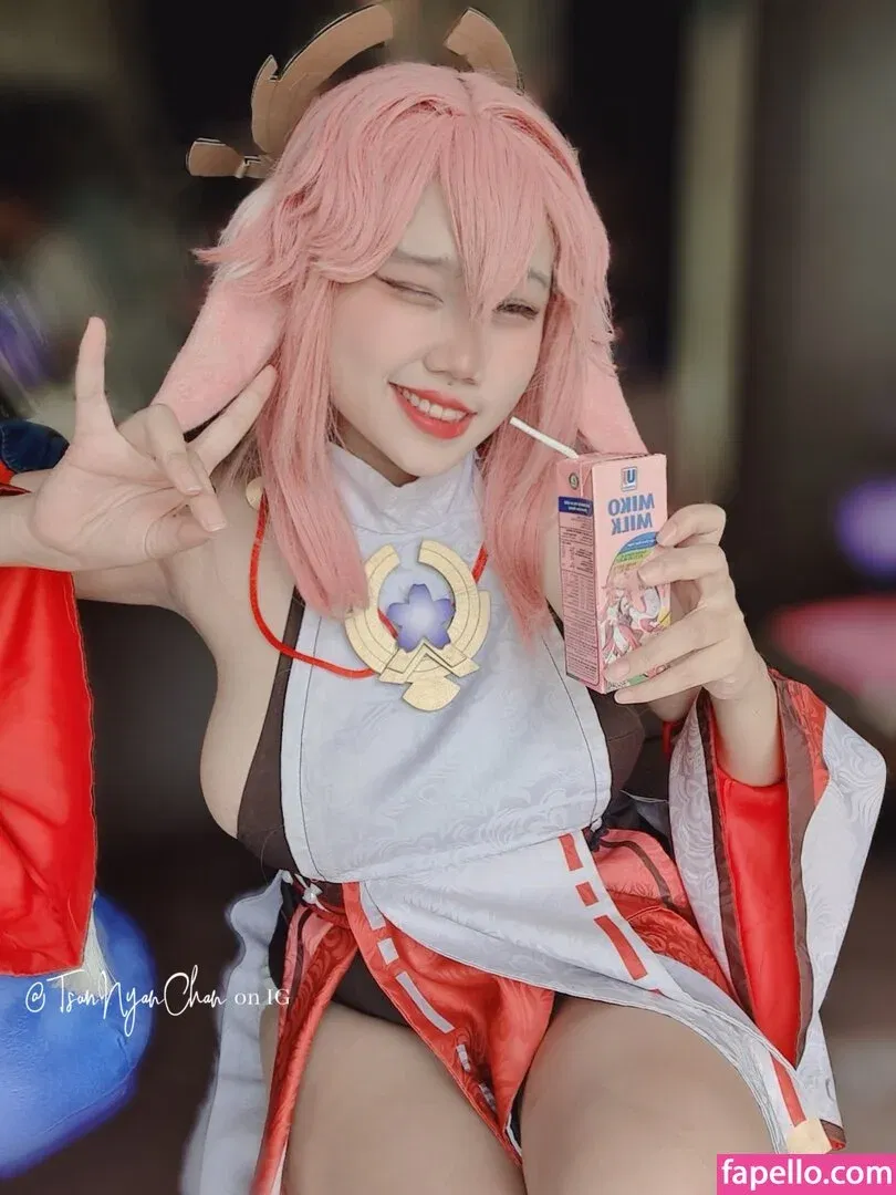 Tsunnyanchan Onlyfans Photo Gallery 