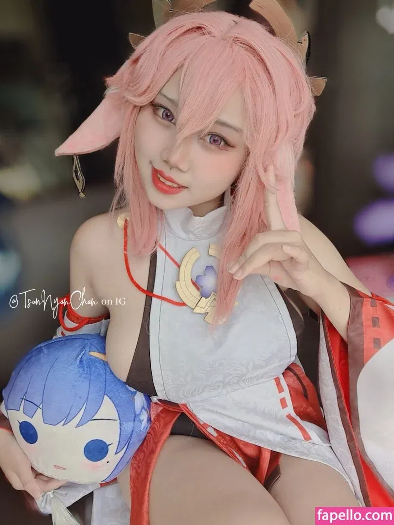 Tsunnyanchan Onlyfans Photo Gallery 