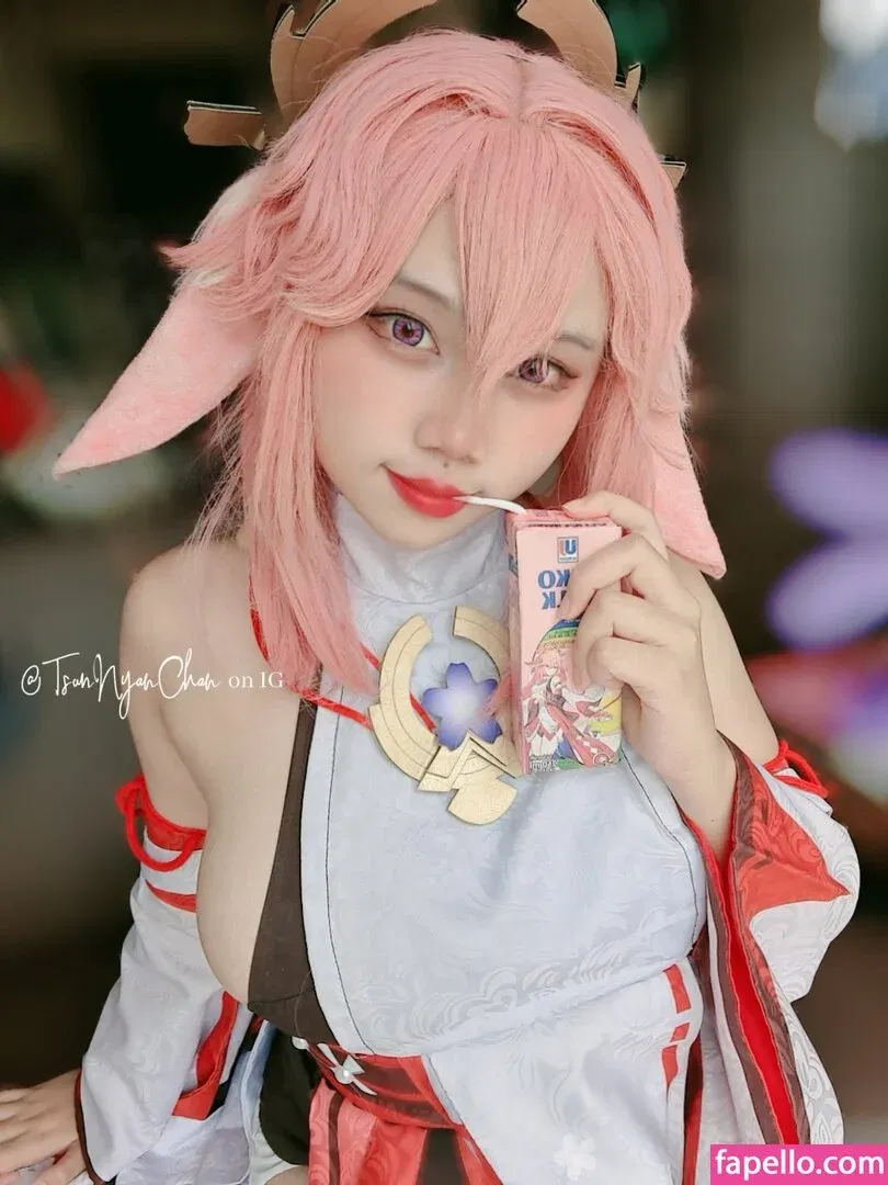 Tsunnyanchan Onlyfans Photo Gallery 