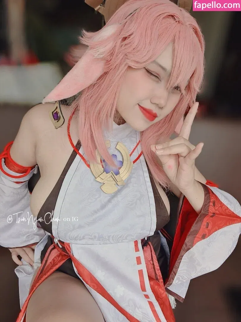 Tsunnyanchan Onlyfans Photo Gallery 