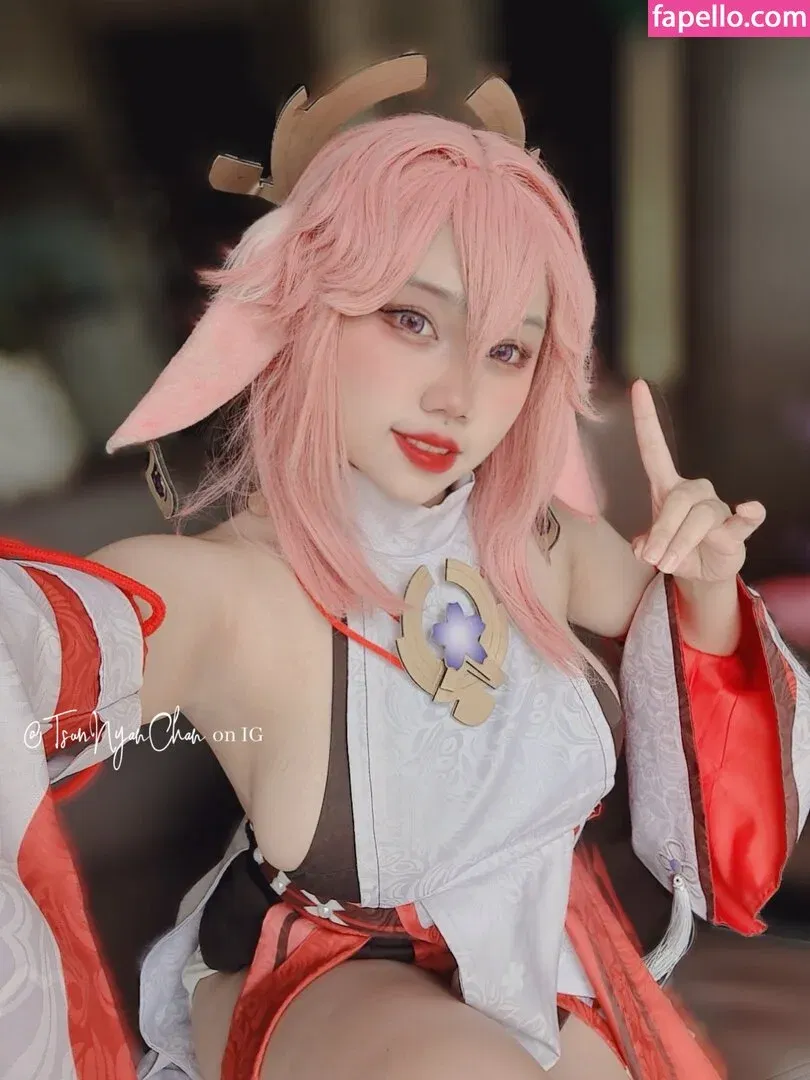 Tsunnyanchan Onlyfans Photo Gallery 