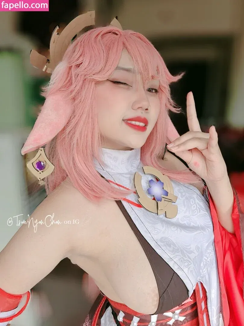 Tsunnyanchan Onlyfans Photo Gallery 