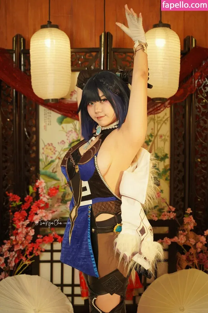 Tsunnyanchan Onlyfans Photo Gallery 