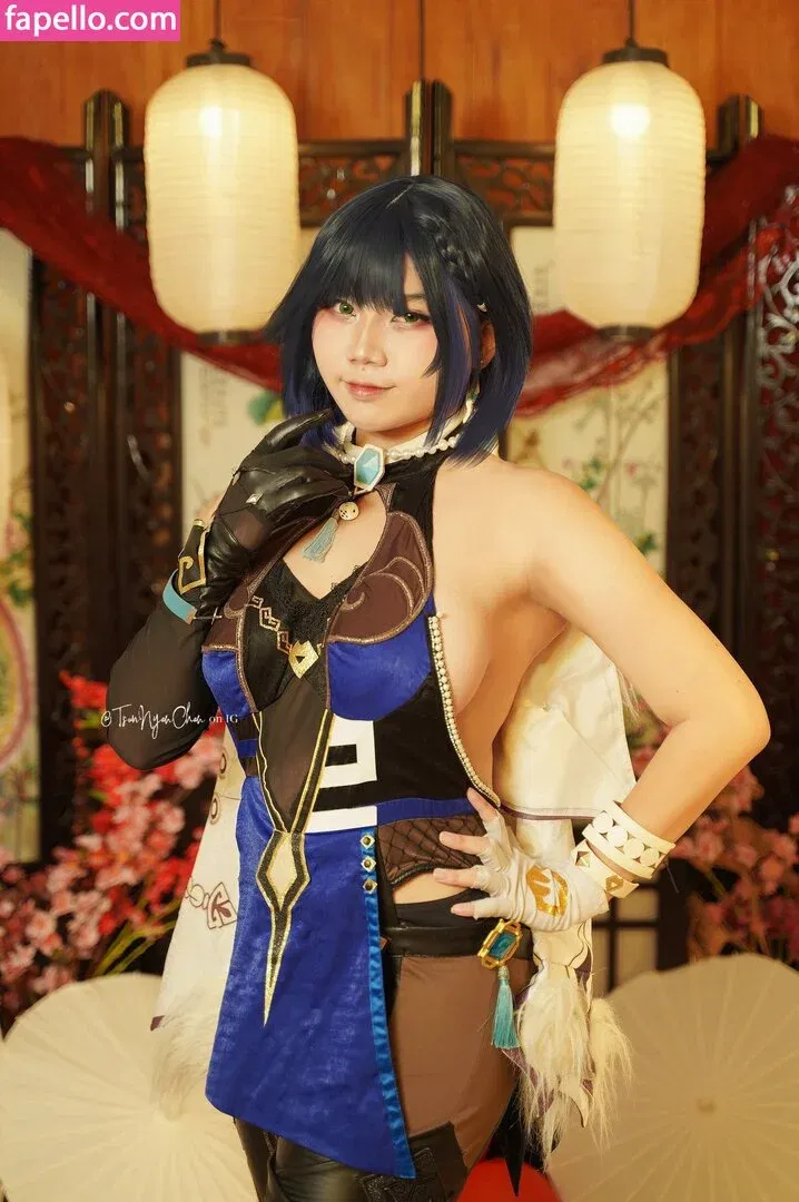 Tsunnyanchan Onlyfans Photo Gallery 