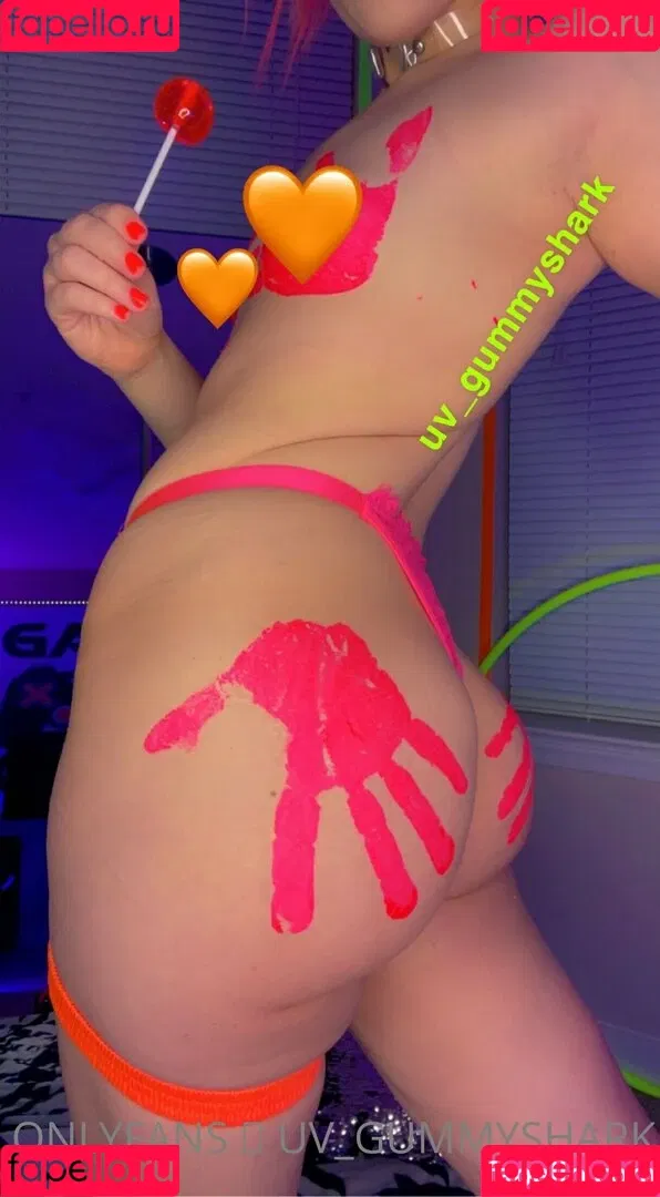 uv_gummyshark Onlyfans Photo Gallery 