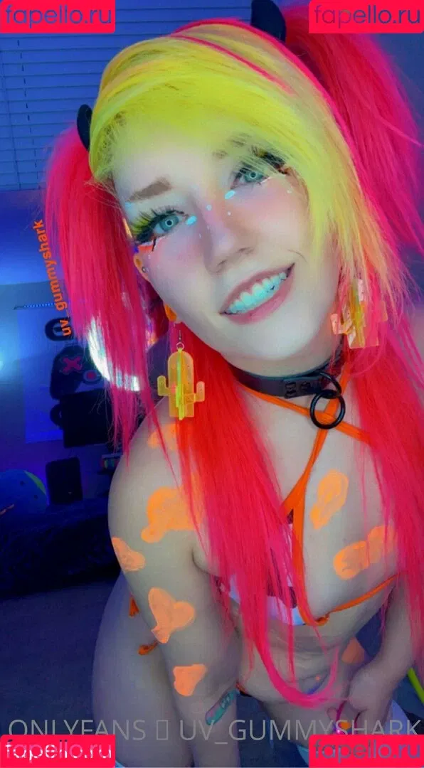 uv_gummyshark Onlyfans Photo Gallery 