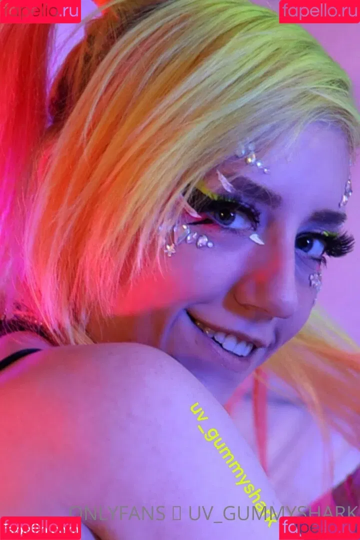 uv_gummyshark Onlyfans Photo Gallery 