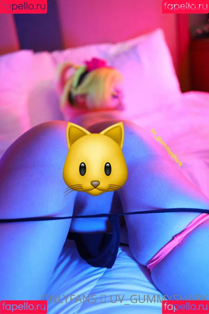 uv_gummyshark Onlyfans Photo Gallery 