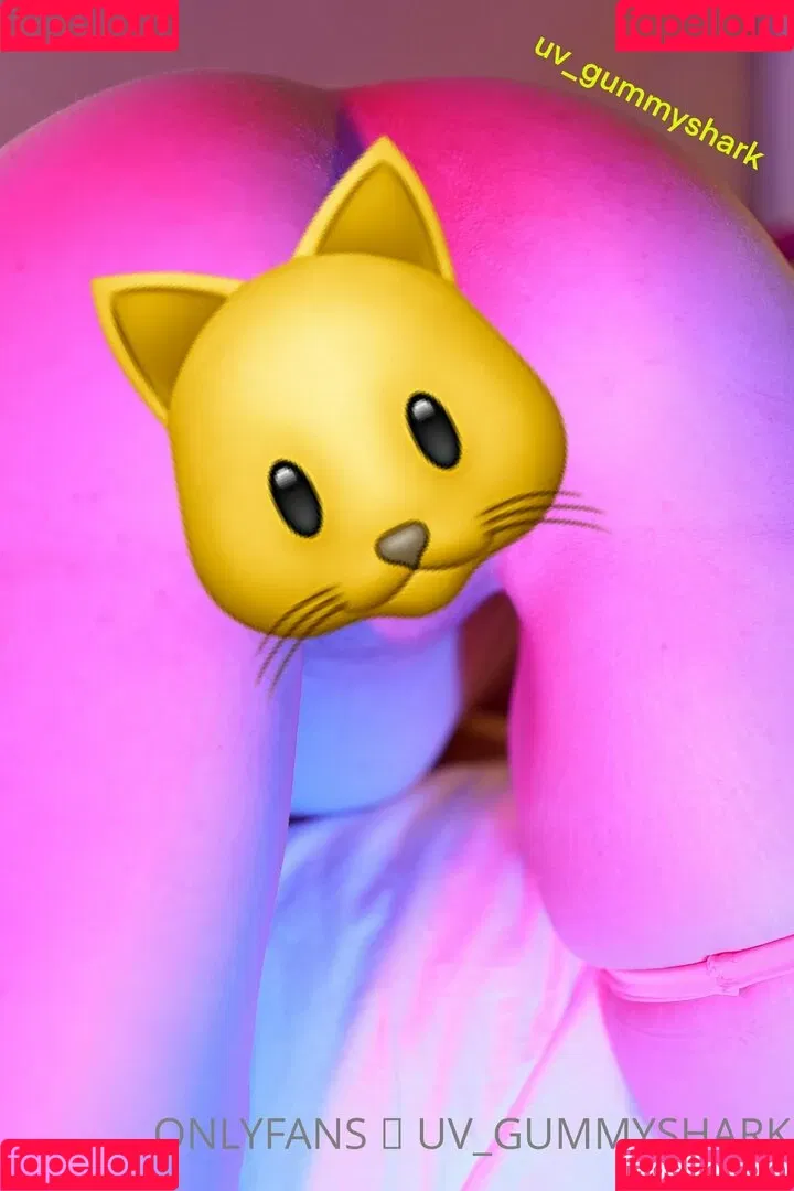 uv_gummyshark Onlyfans Photo Gallery 