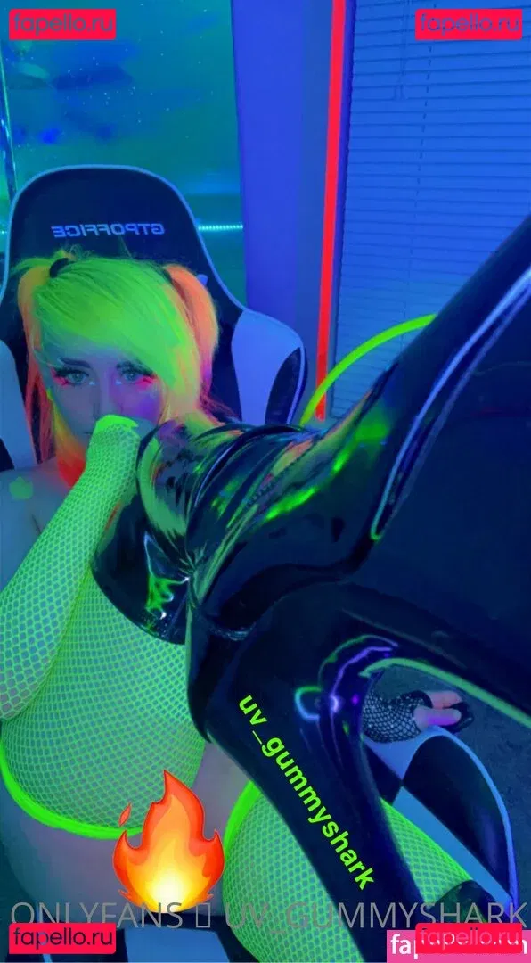 uv_gummyshark Onlyfans Photo Gallery 