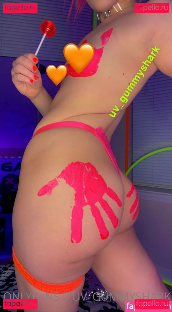 uv_gummyshark Onlyfans Photo Gallery 