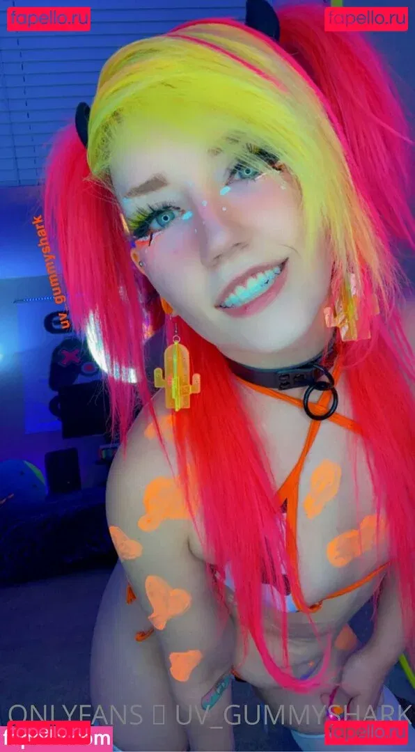 uv_gummyshark Onlyfans Photo Gallery 