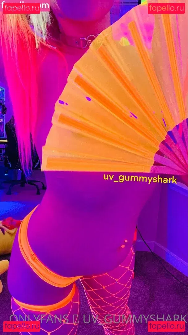 uv_gummyshark Onlyfans Photo Gallery 