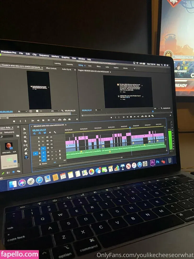 theultimatedeciever Onlyfans Photo Gallery 