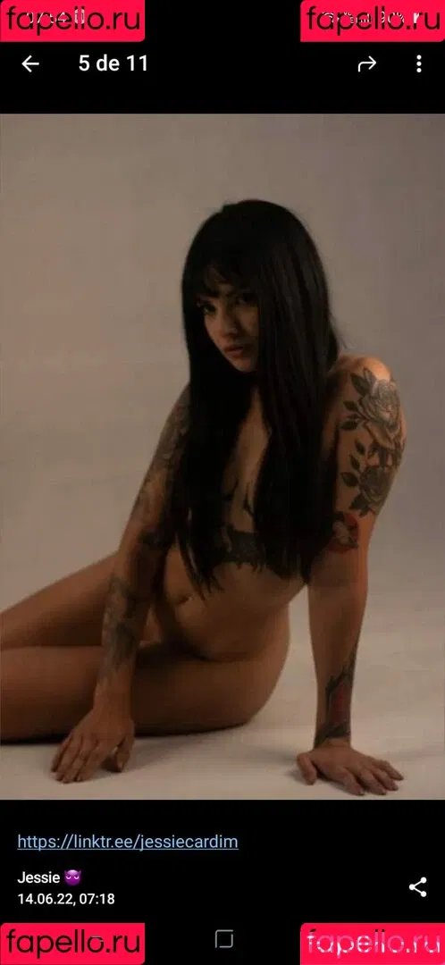 Jessie Cardim Onlyfans Photo Gallery 