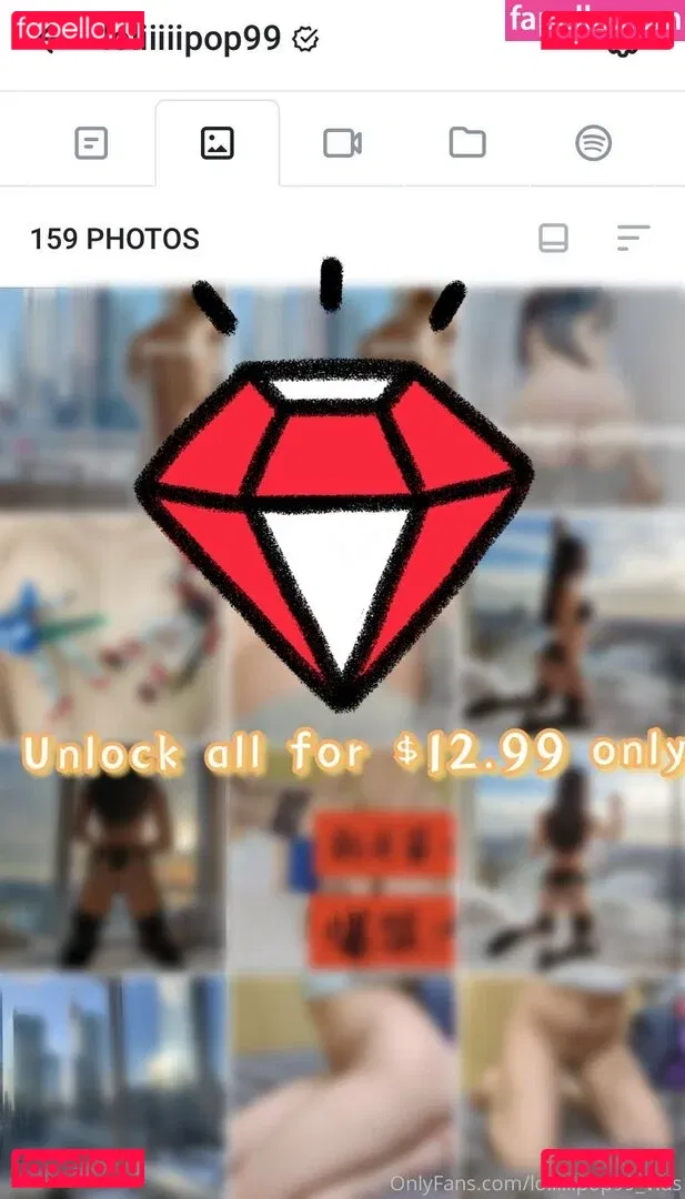 loliiiiipop99_vids Onlyfans Photo Gallery 