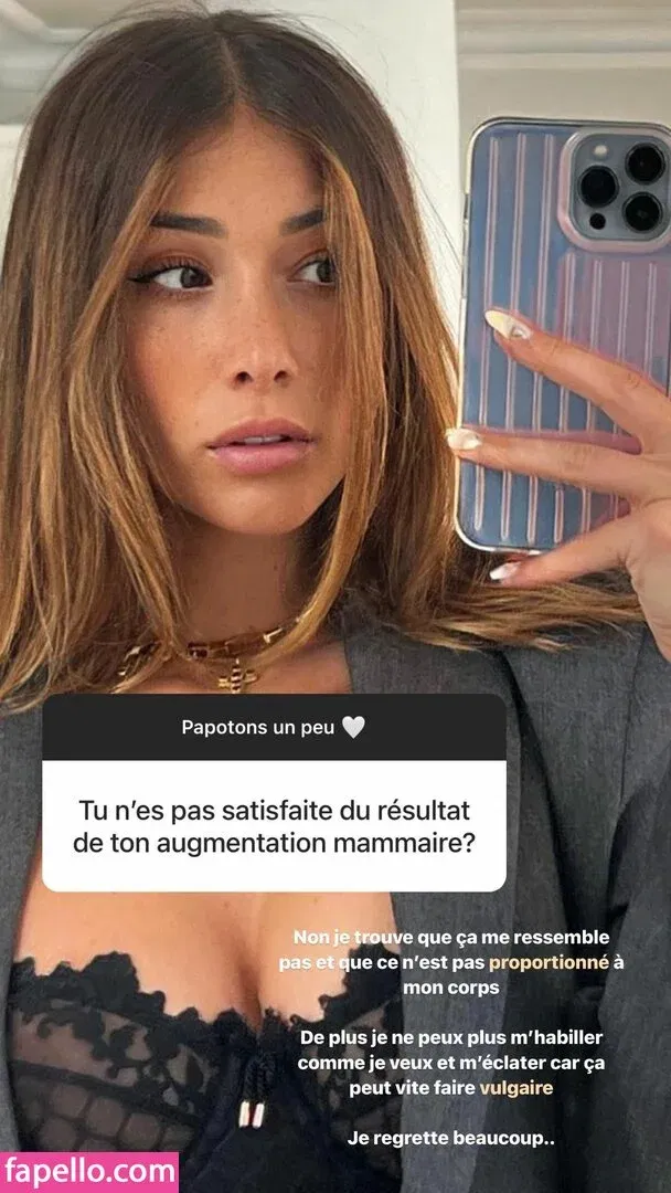 Isabeau Delatour Onlyfans Photo Gallery 