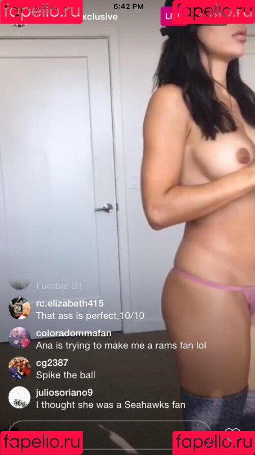 Ana Cheri Onlyfans Photo Gallery 