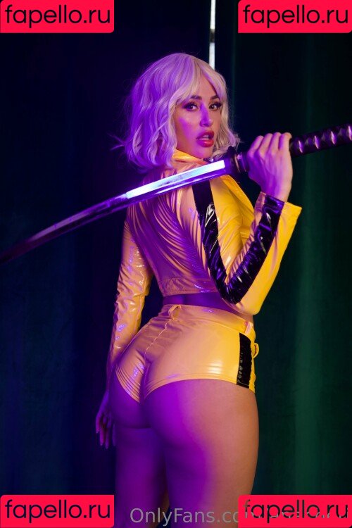 Ana Cheri Onlyfans Photo Gallery 