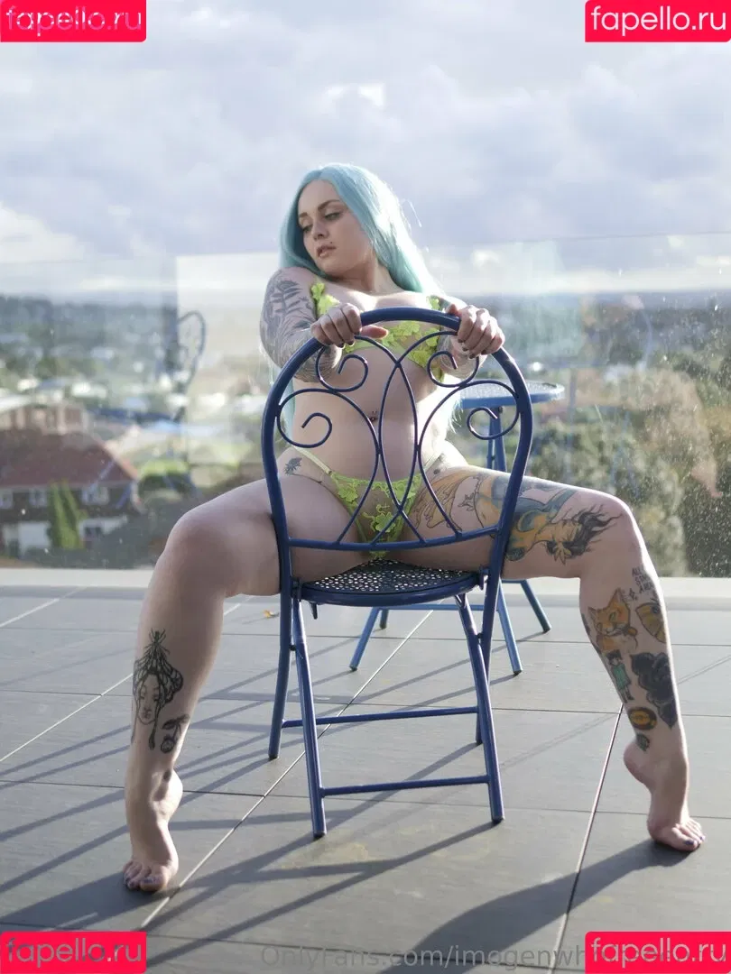 imogenwhofreeentry Onlyfans Photo Gallery 