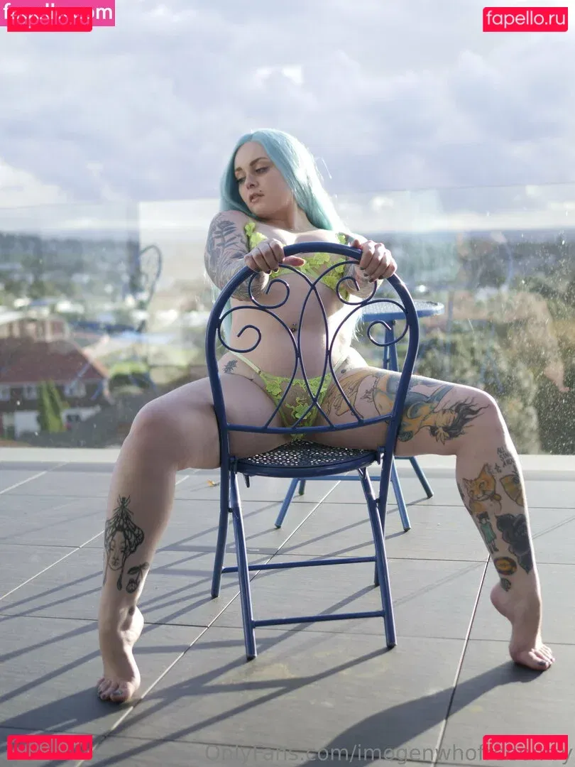 imogenwhofreeentry Onlyfans Photo Gallery 