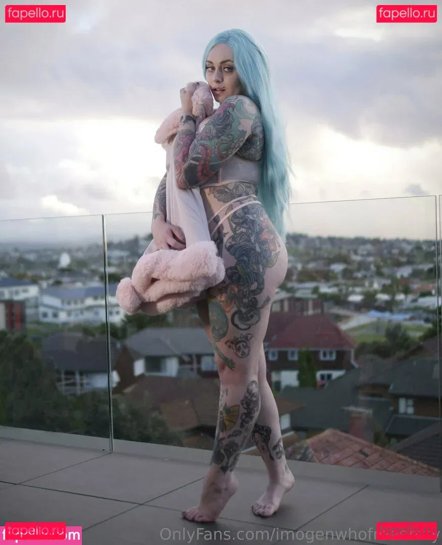 imogenwhofreeentry Onlyfans Photo Gallery 