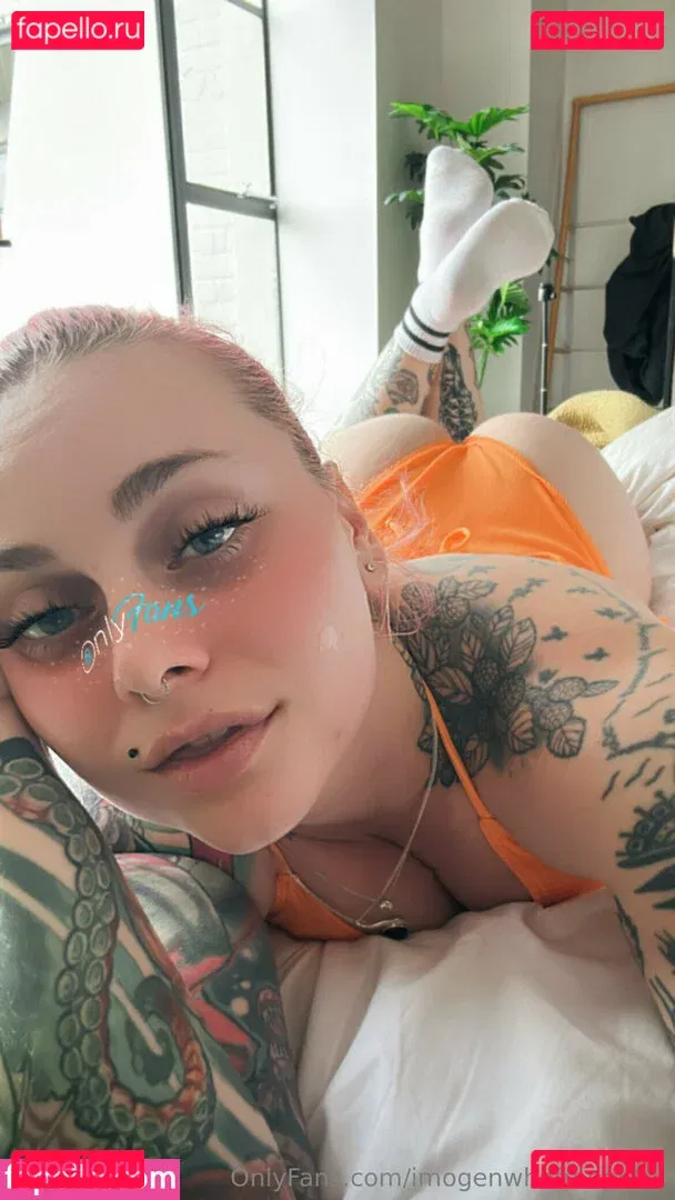 imogenwhofreeentry Onlyfans Photo Gallery 