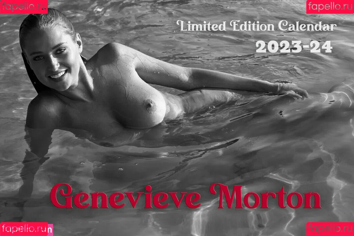 Genevieve Morton Onlyfans Photo Gallery 