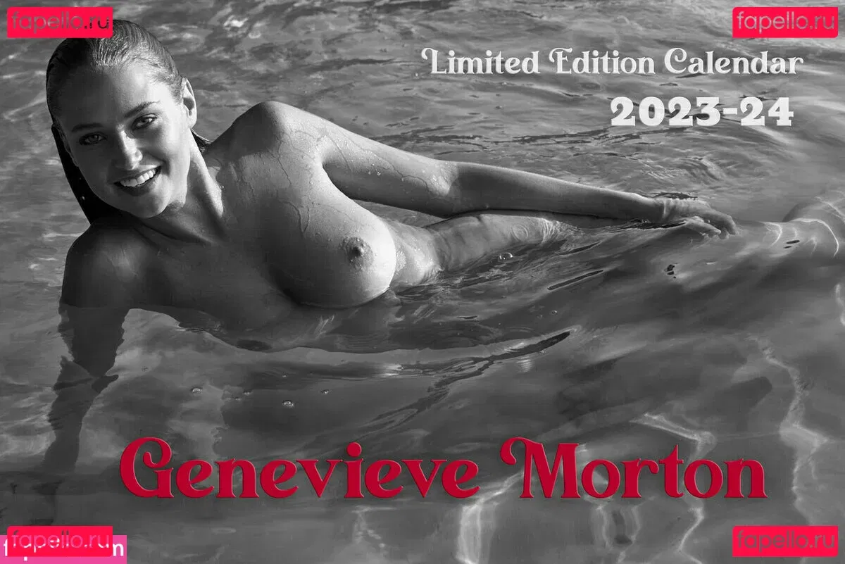Genevieve Morton Onlyfans Photo Gallery 