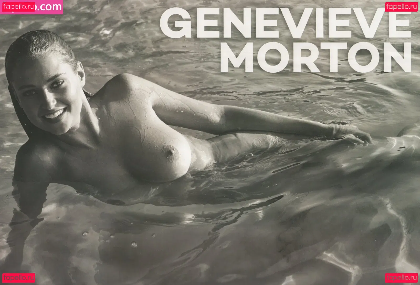 Genevieve Morton Onlyfans Photo Gallery 